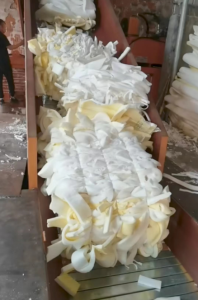 海绵打包棉长期出售