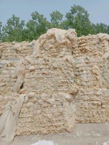 大量出售大棚膜废料，大棚膜废料