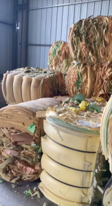 低端棉，打包棉大量回收