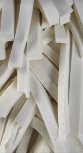 水洗乳胶棉条长期出售，现货充足