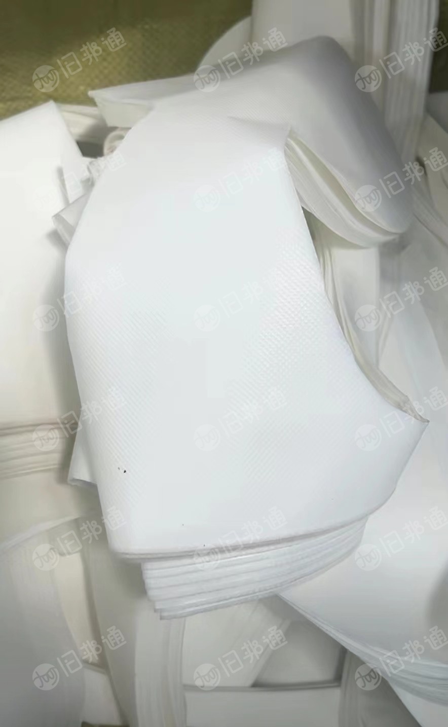 出售工厂下来的无纺布边料,PP复合pe