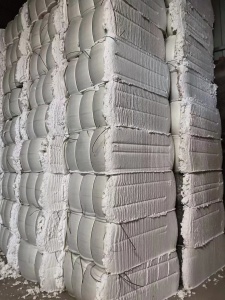 出售涤棉漂白棉绒，磨毛绒