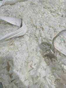 大白乙破碎料，可直接上机造粒长期大量出售