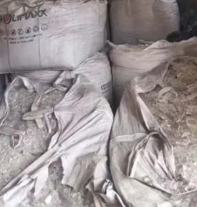 出售高温PS水口料