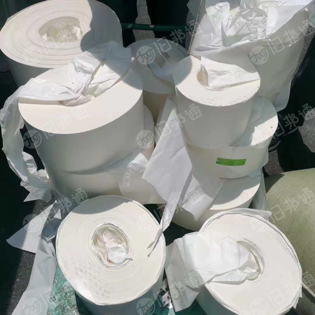 硅油纸,标签底纸,本色木浆纸,白木浆纸长期回收