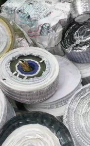 不干胶纸，不干胶胶盘，废商标纸大量回收