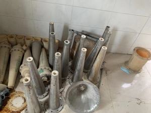 处置~京粮龙江生物工程有限公司报废设备49件