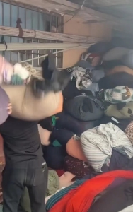 擦机布料，梭织，针织，涤纶，大布块，长期出售