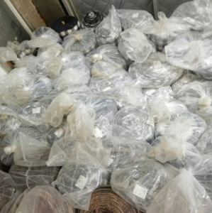 绒布棉布及各类库存面料大量回收