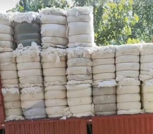 95棉，再生棉，牛仔棉，大量出售