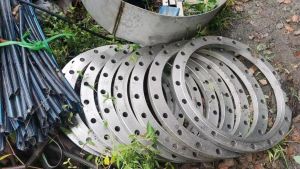 处理一批工厂不锈钢利用材