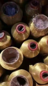 金银线9吨全原包装低价出售