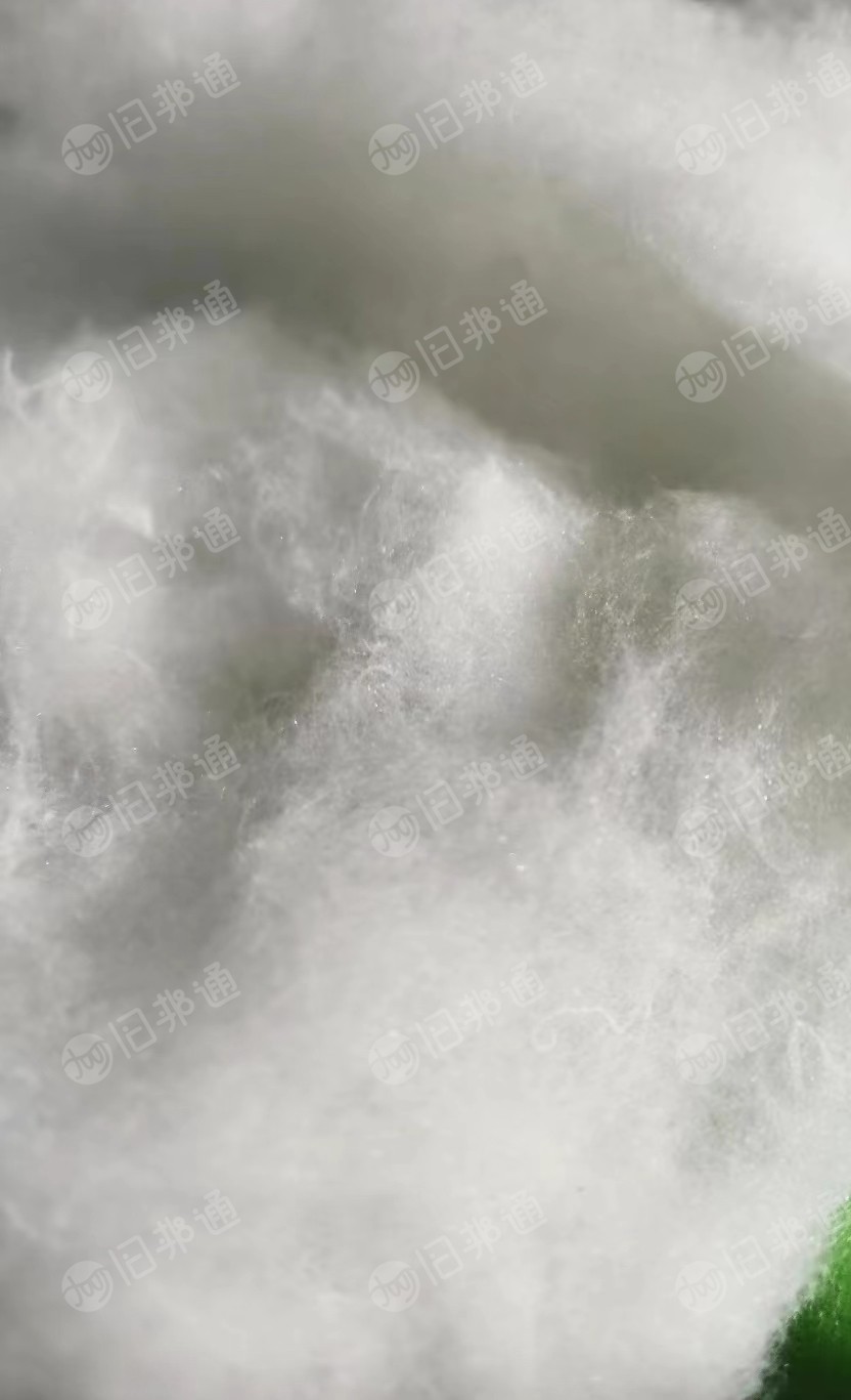 特白纺纱棉,化纤棉,可纺手套纱,拖地纱,大量出售