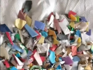 PP破碎料，涂料桶破碎料，共聚丙破碎料