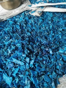 大蓝桶破碎料长期出售