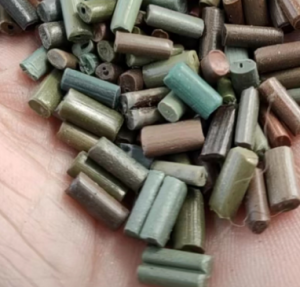 高压复合颗粒，聚丙纸颗粒长期出售