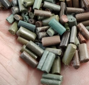 高压复合颗粒,聚丙纸颗粒长期出售