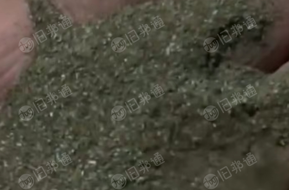 PVC商标纸磨粉料大量出售