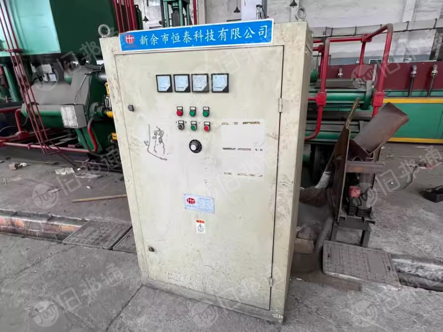 处置~新昌县金声铜业有限公司所拥有的1条生产线