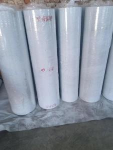 二手涤纶无纺布，现货100多吨