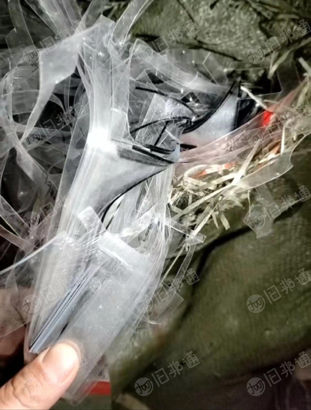 PET吸塑片毛料,瓶胚,绿色聚酯打包带毛料,PET边角料等常年回收