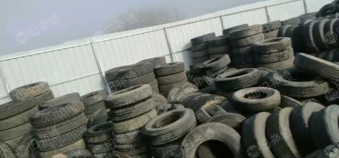 各种轮胎，大小钢丝胎，黑橡胶废料，全国高价回收