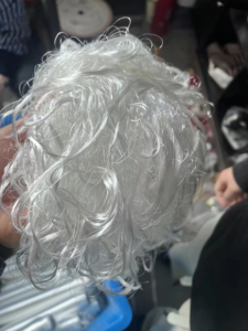 涤纶废丝边丝，各种化纤废布长期大量回收