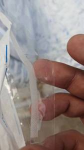 高压复纸膜废料大量出售