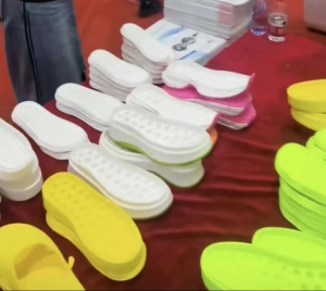 TPR改性超轻发泡颗粒，专做TPR鞋底