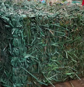 PET打包带毛料长期出售