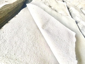 泥浆纸 白色泥浆纸