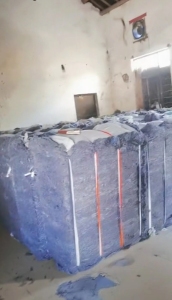 土工布原料，无纺布梳理料，丙纶料，涤棉料，灰料，大量出售