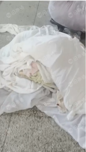 旧衣服大白料,白料,大量出售