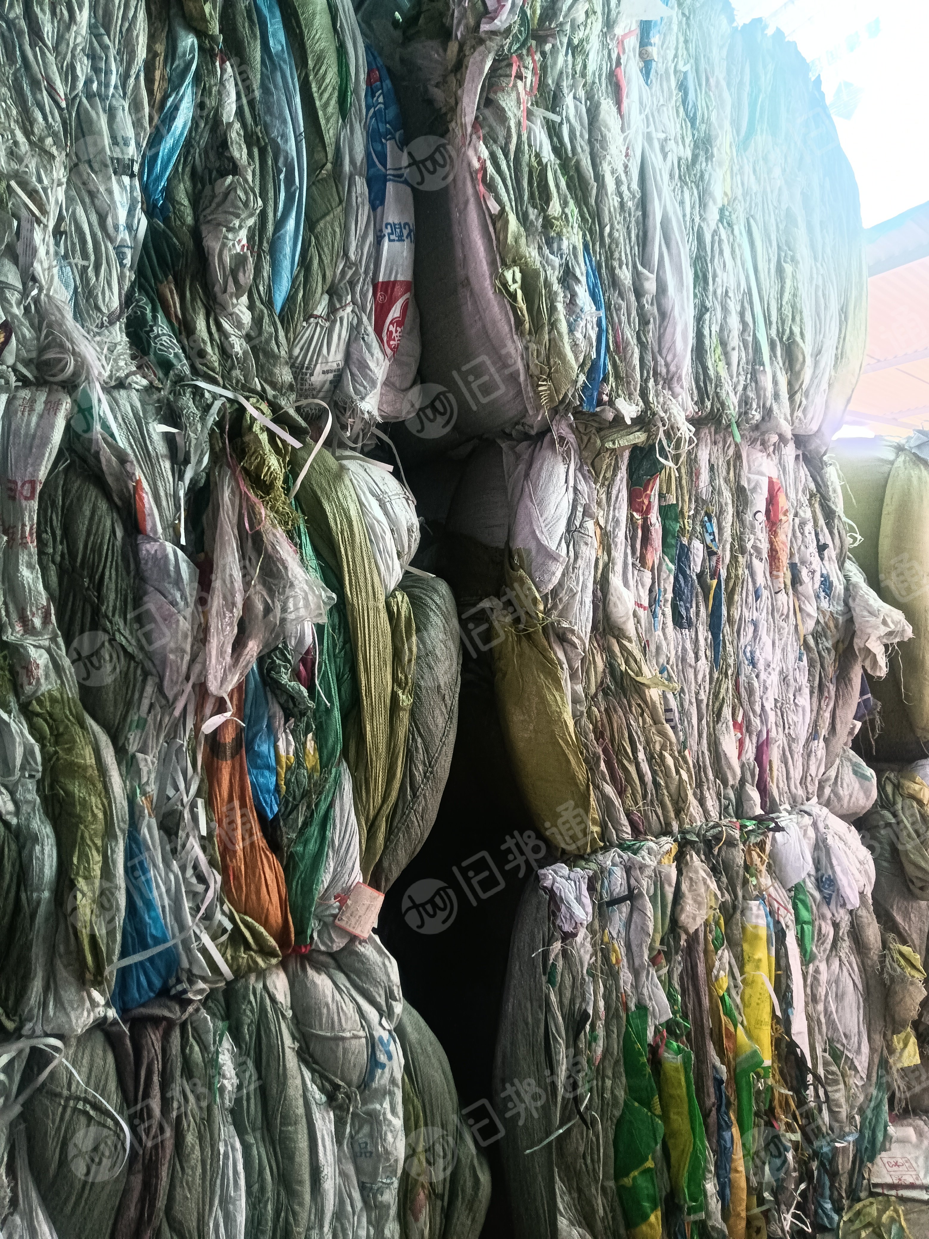 干做编织袋常年出售