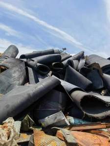 输送带废料大量出售