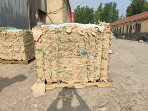 长期出售电分离牛皮纸，纯干，每月2到3车