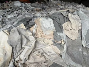 长期大量回收滤布