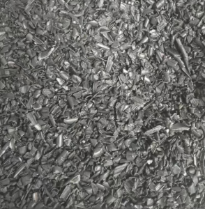 PVC电缆皮破碎料大量出售