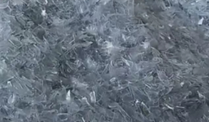 PET吸塑片破碎料长期出售