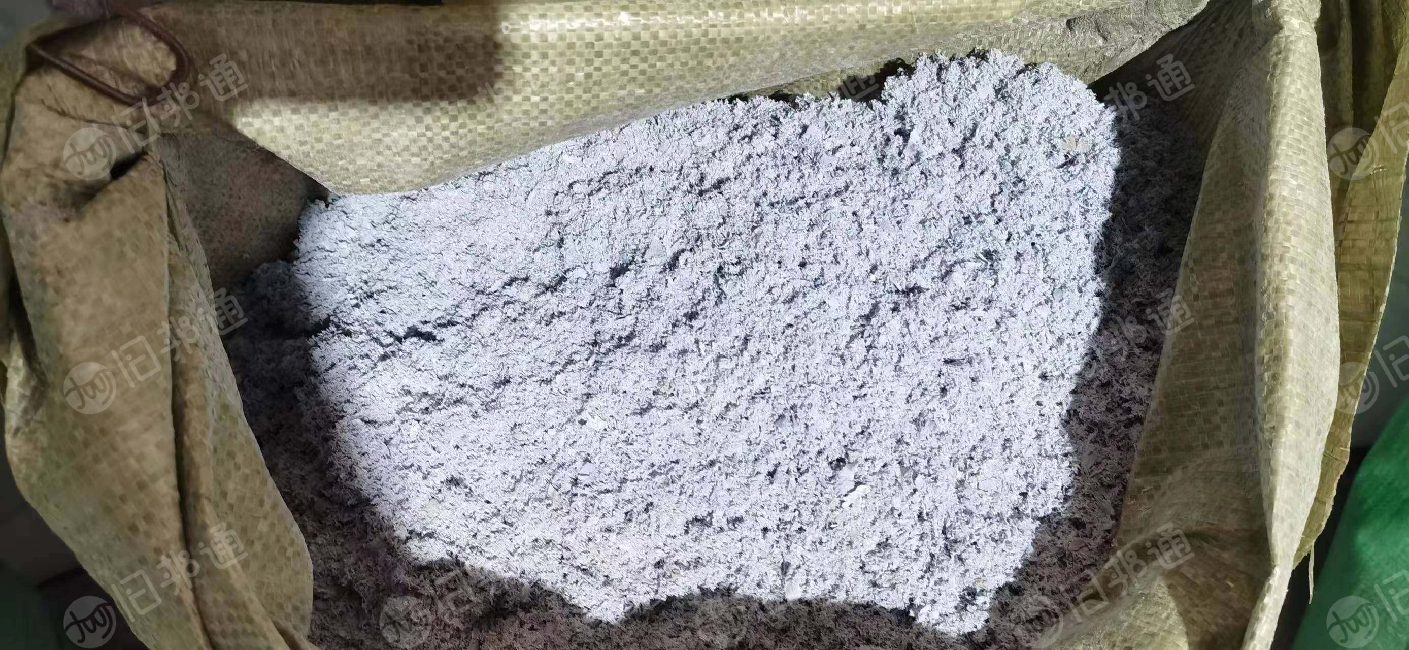 芳纶浆粕,肖茵粉,皮革破碎料,大量回收