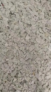 PS吸塑片破碎料长期出售
