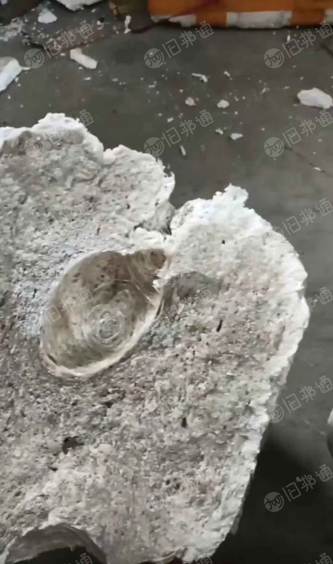 泡沫热熔块,冷压块,火化块料大量回收