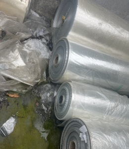 出售pet离型膜 单面油，3.6丝