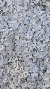 各种硬质PVC破碎料长期出售