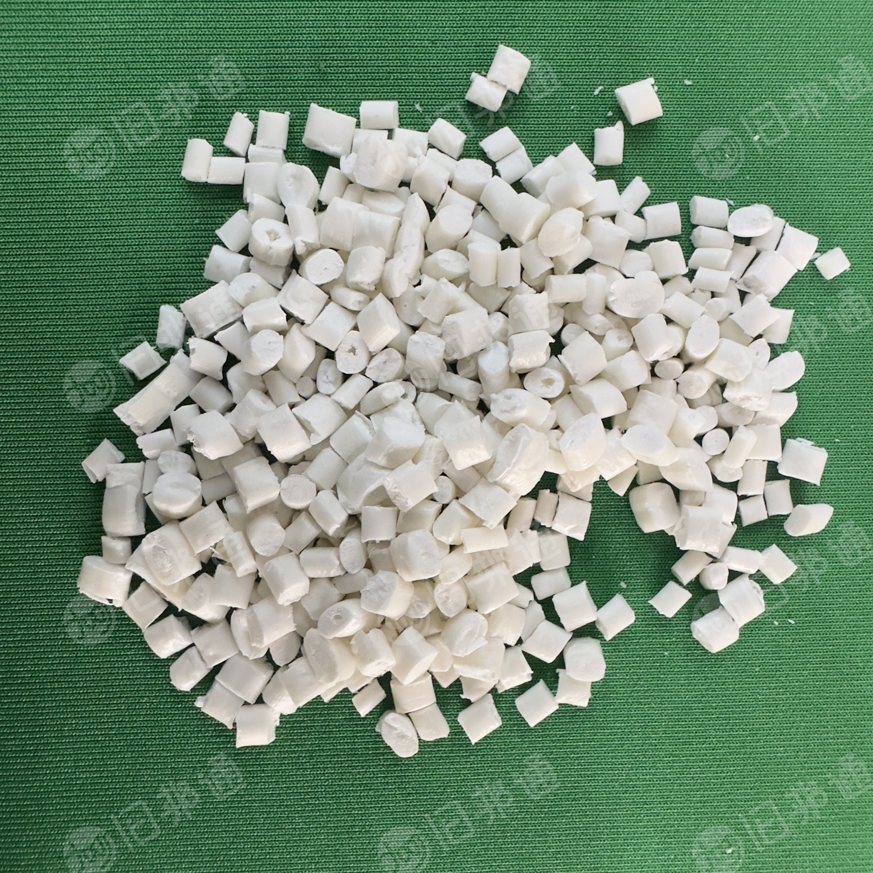 白色pp复合pet颗粒,长期供应