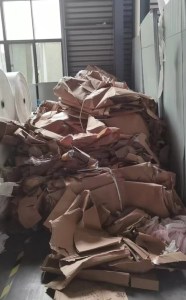 厂家处理全木浆白纸和牛皮纸