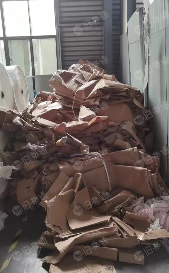 厂家处理全木浆白纸和牛皮纸