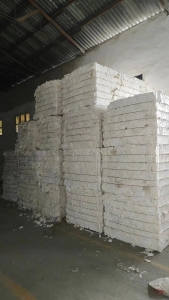 长期出售纯木浆卫生纸废纸，本色卫生纸废纸