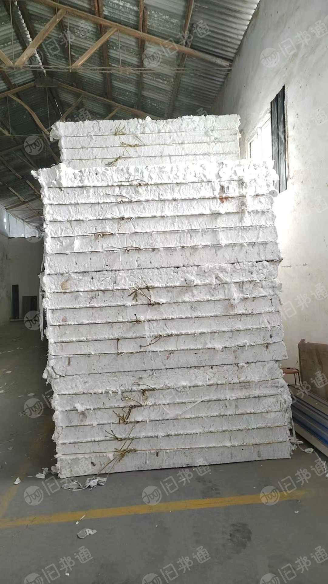 长期出售纯木浆卫生纸废纸,本色卫生纸废纸
