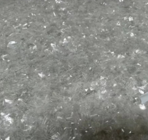 PET吸塑破碎料长期出售